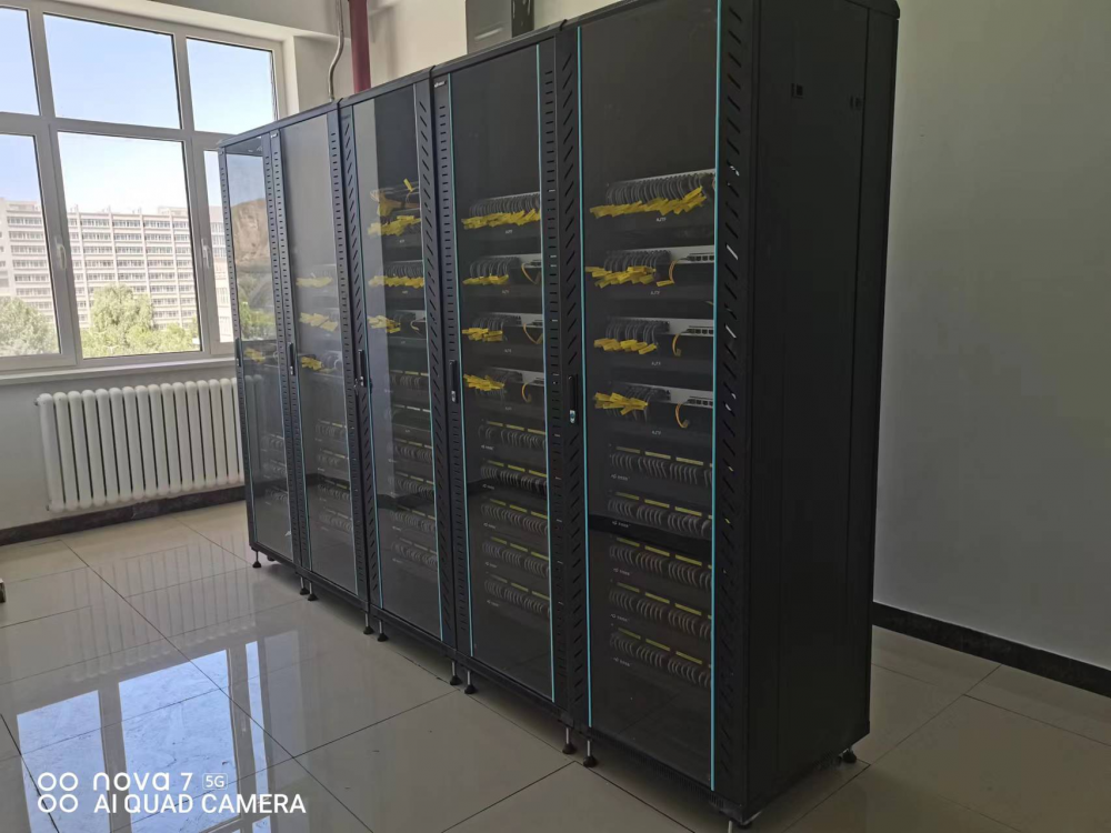 西北民大實驗實訓樓二期網(wǎng)絡建設